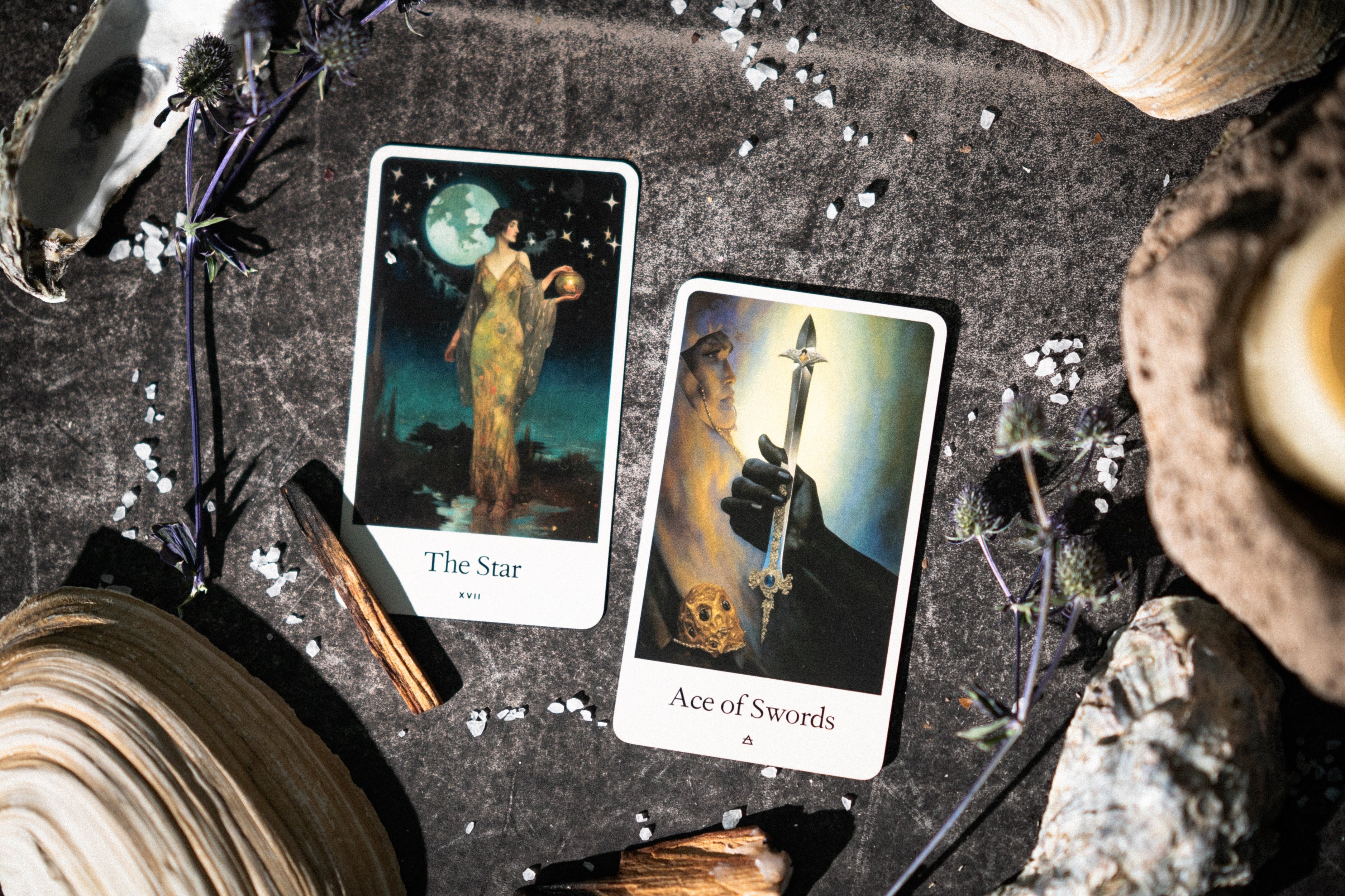 Cosmic Codes Tarot