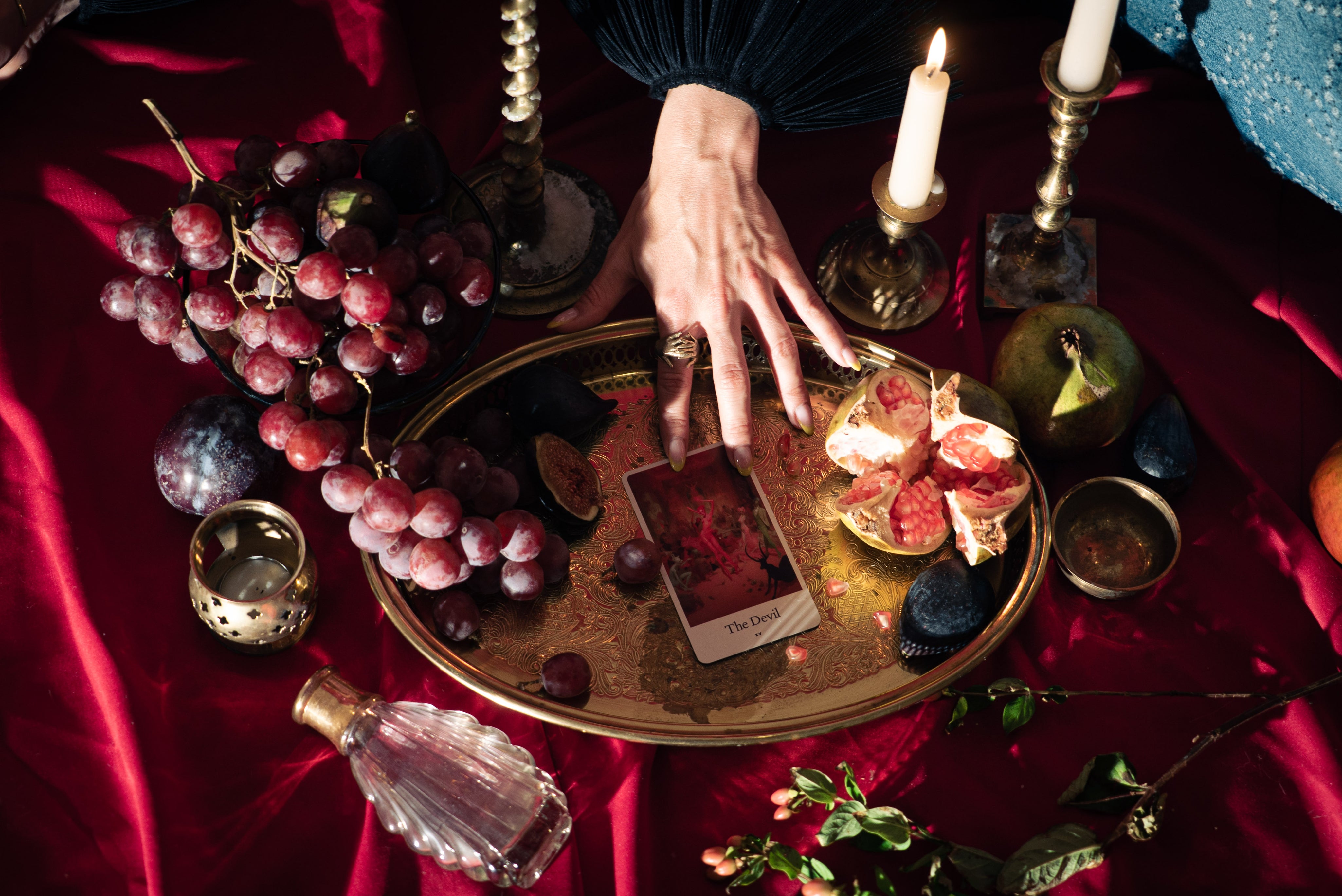 Cosmic Codes Tarot