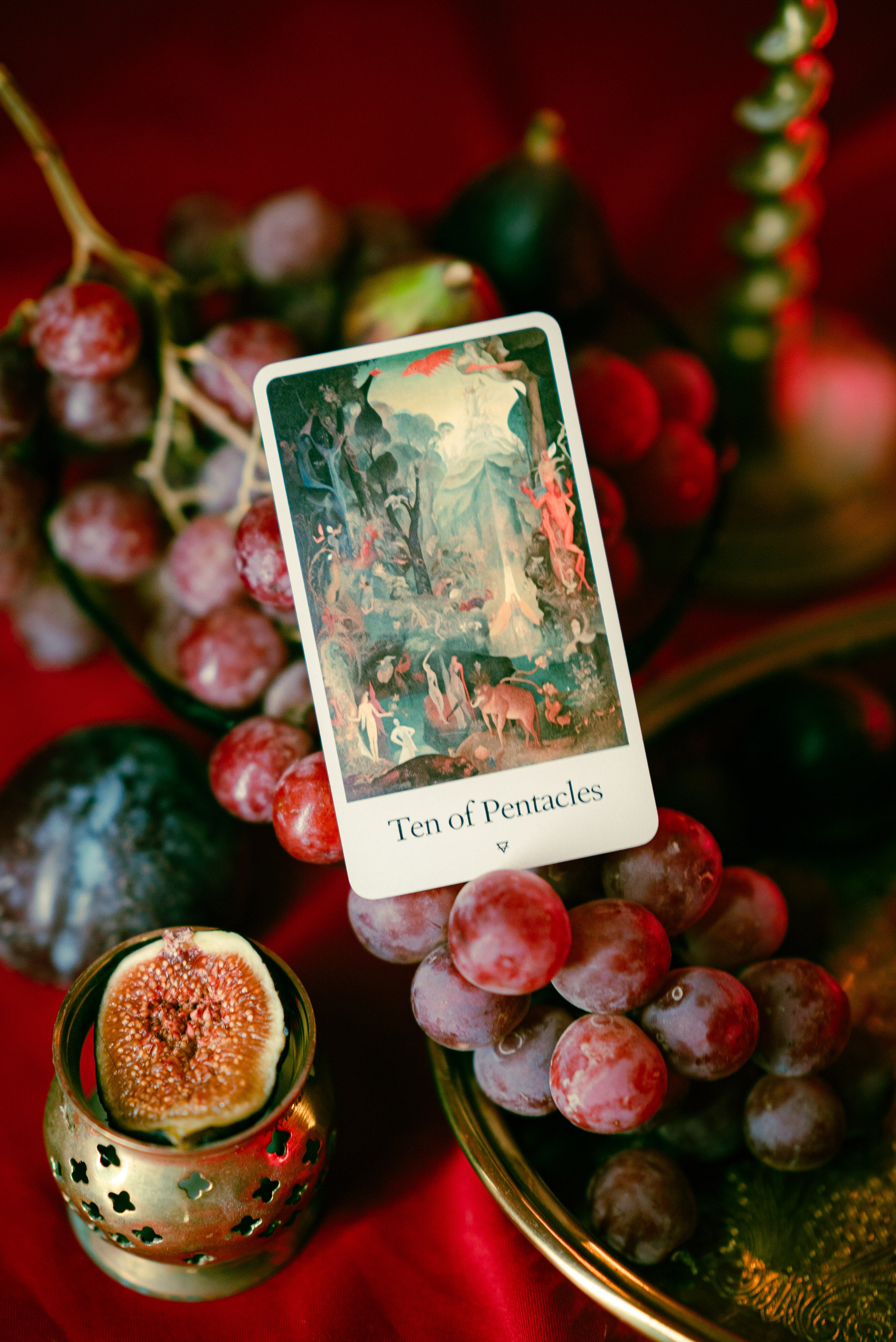 you've got tarot mail (15 mins)