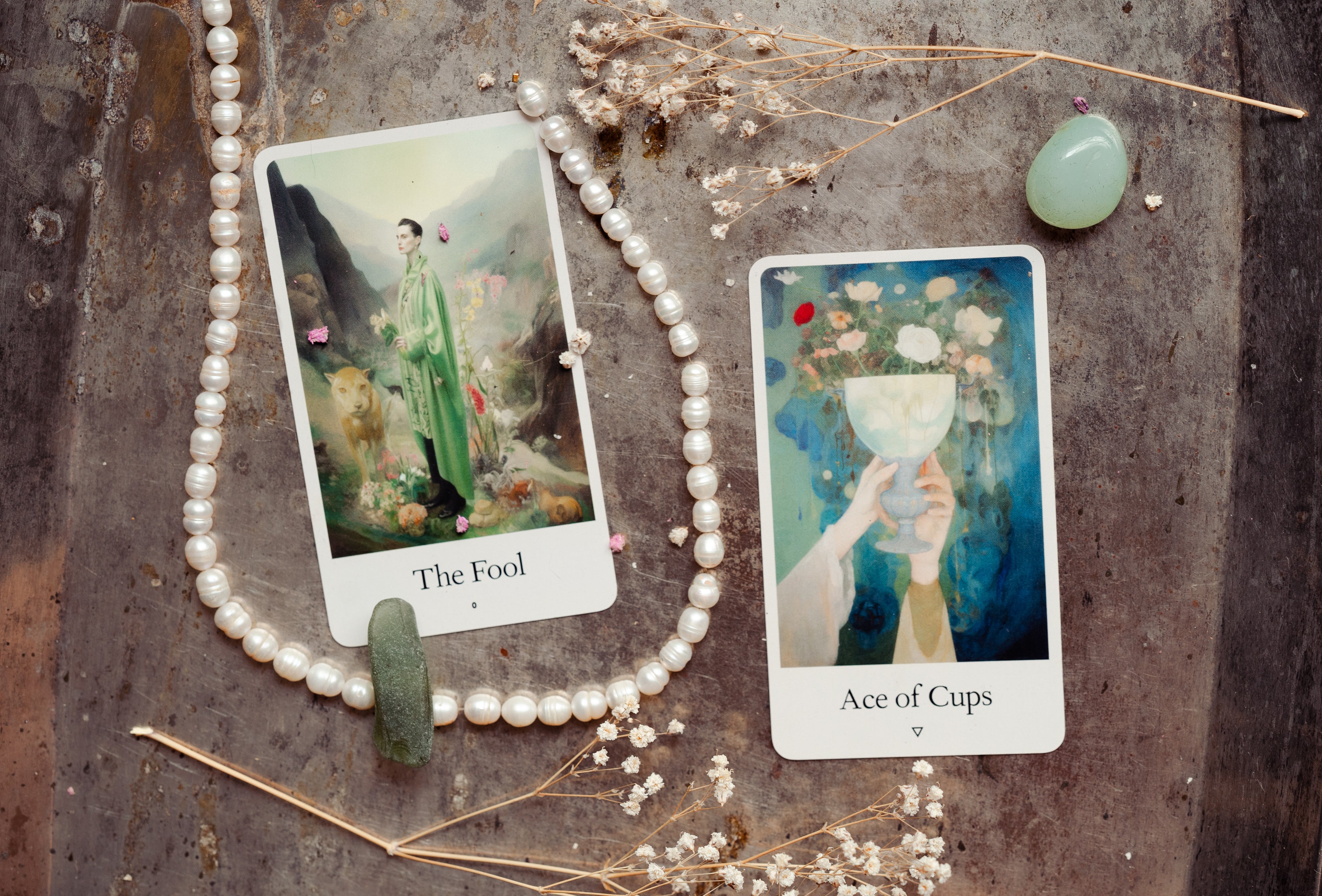 Cosmic Codes Tarot