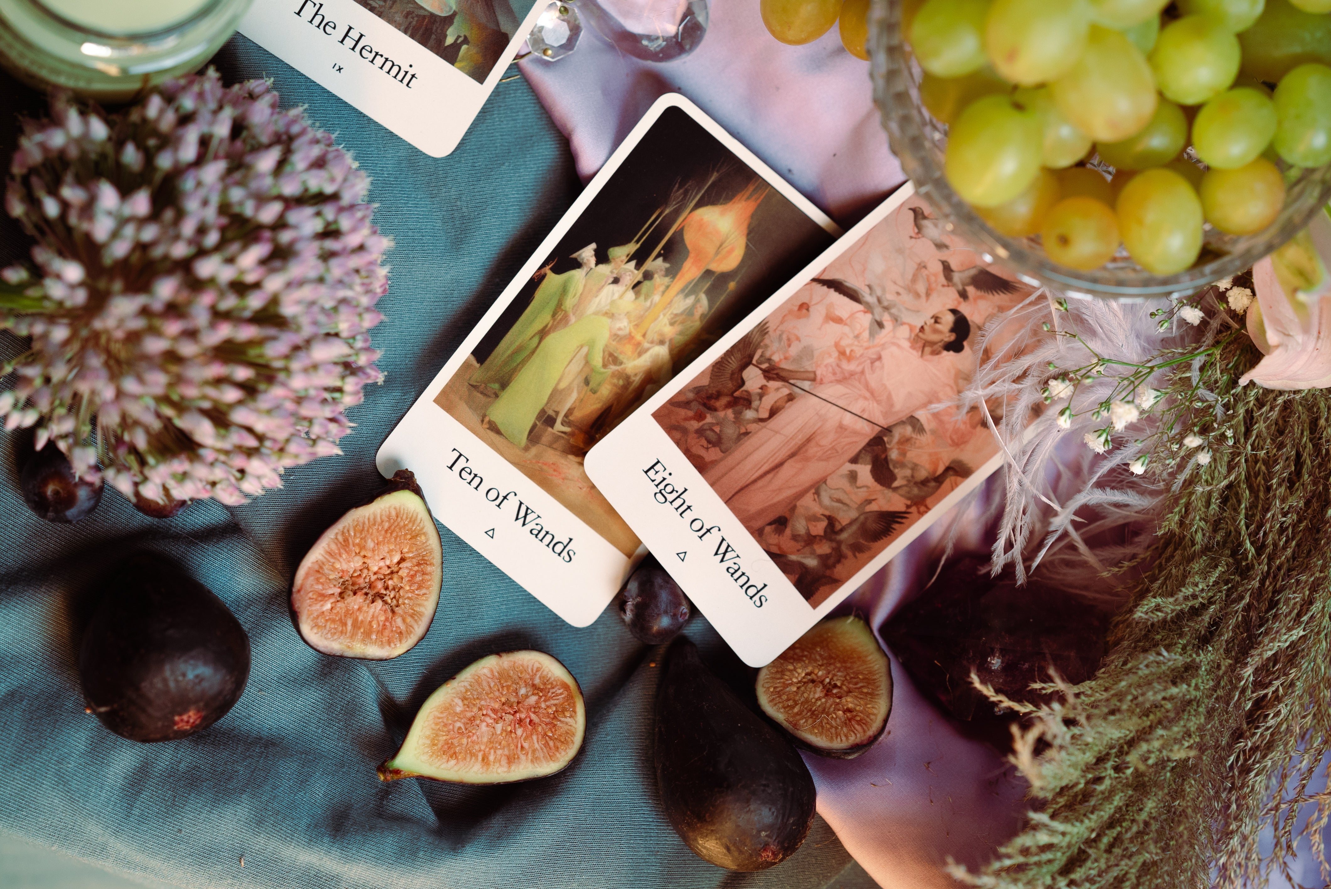 Cosmic Codes Tarot – Born Witchy