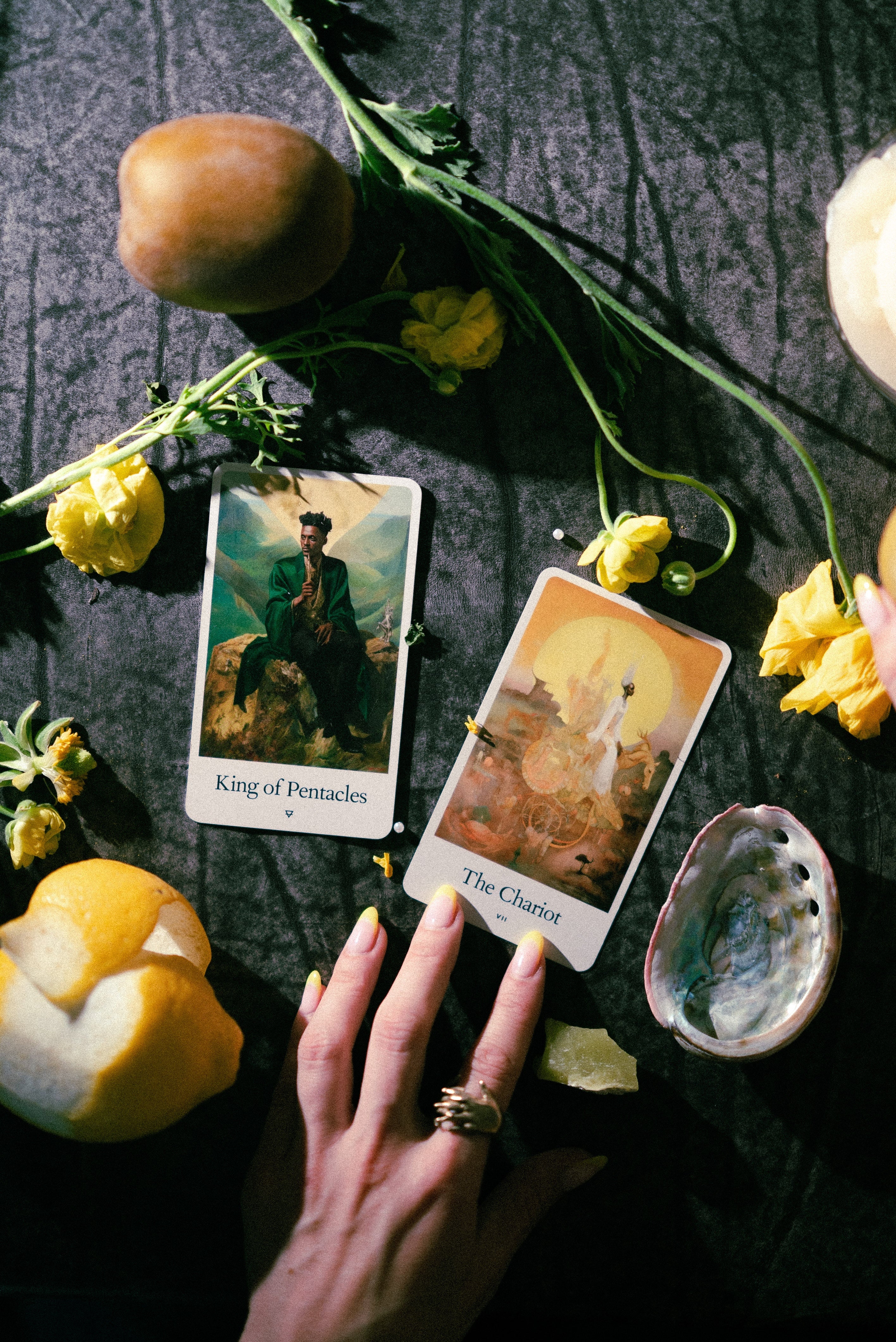 you've got tarot mail (30 mins)