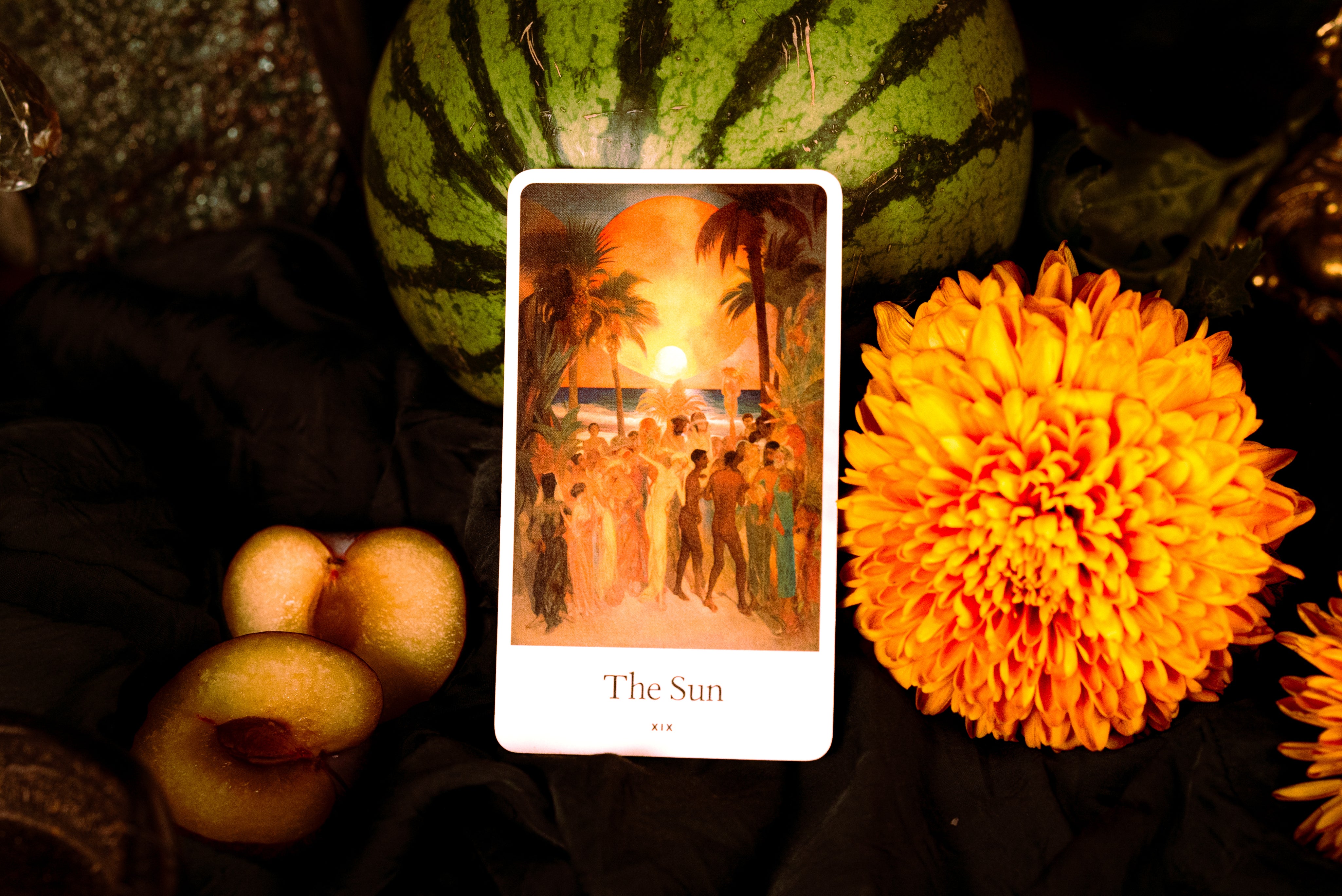 Cosmic Codes Tarot