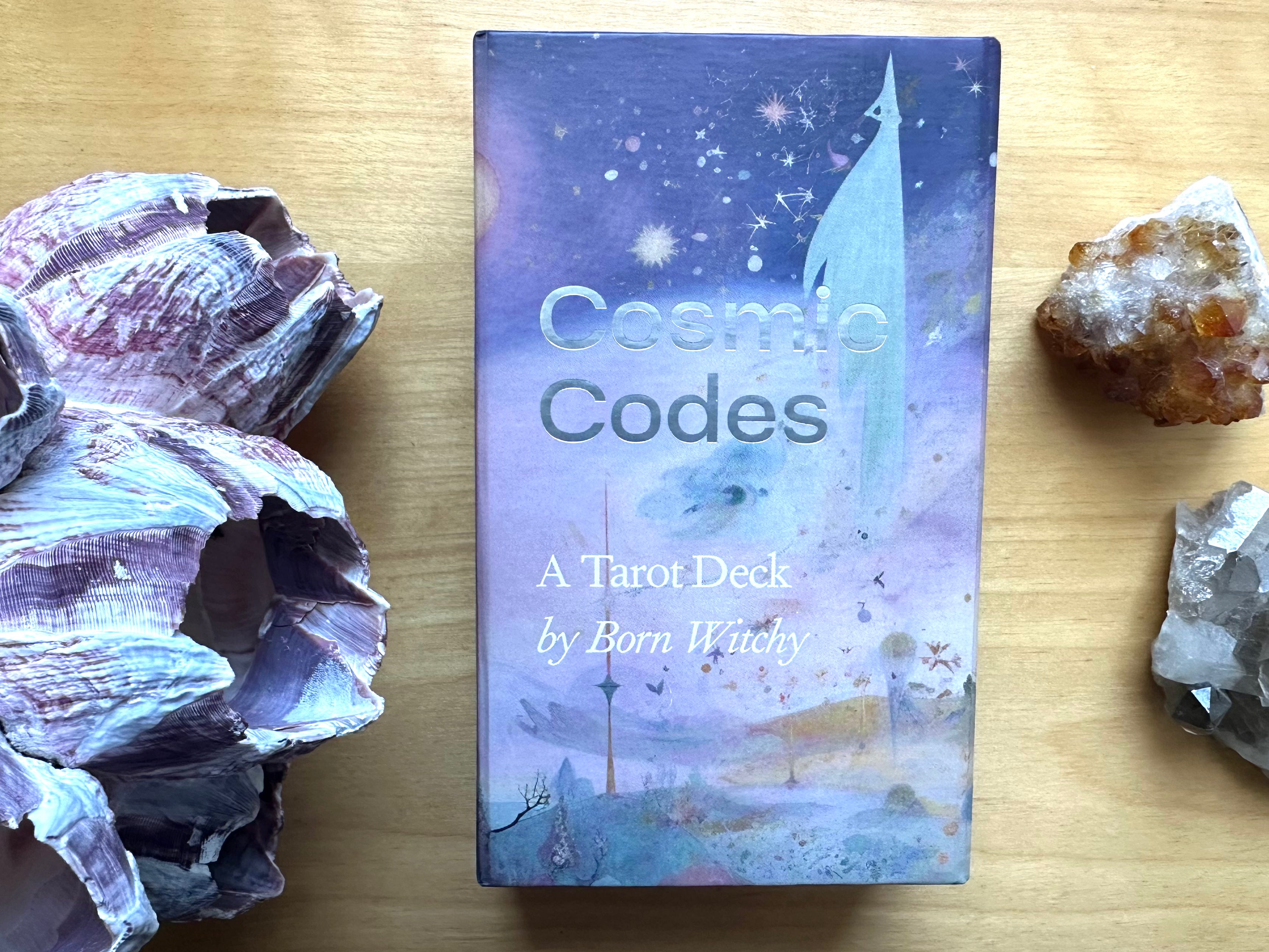 Cosmic Codes Tarot