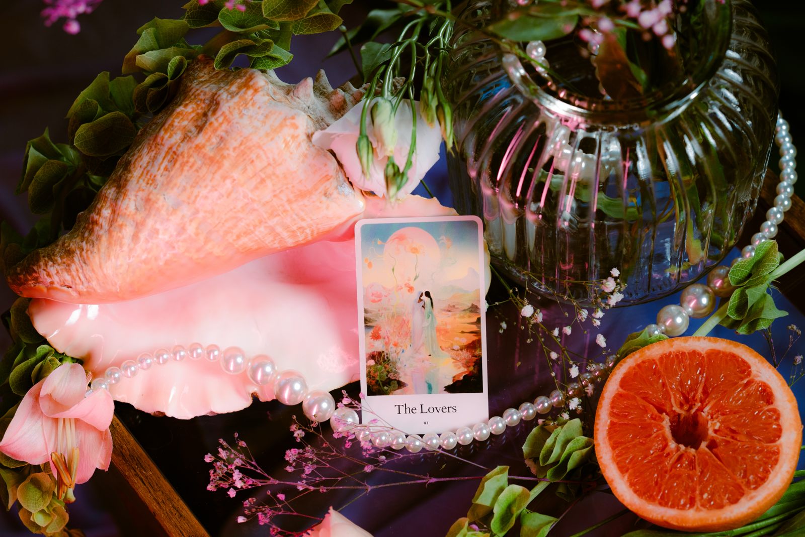 Cosmic Codes Tarot